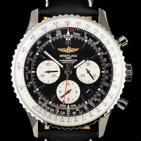 breitling navitimer ewiger kalender|Breitling Navitimer pre owned.